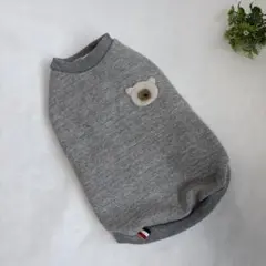 くまちゃんトレーナー☺︎わんこふく　犬服