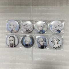 ジャックジャンヌ 2nd Anniversary 缶バッジ 白田美ツ騎 ジャックジャンヌ 缶バッジ 白田美ツ騎 - メルカリ