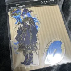 ツイステ　アクリルスタンド　ブルームバースデー ver イデア