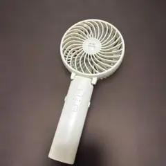 BRUNO ポータブルミニファン BDE029 ハンディファン 本体