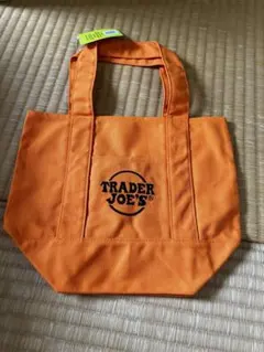Trader Joe'sTrick-or-Treat トートバッグハロウィン限定