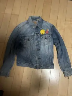 は*ち様 Lee デニムジャケット Lサイズ 70s ヴィンテージ - メルカリ