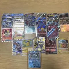 ポケモンカードセット GXカード多数