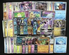 ポケモンカード まとめ売り ミュウツーVstar等 約220枚のサムネイル