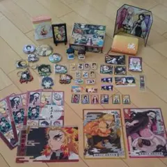 鬼滅の刃グッズ→追加(エコバッグ・腕時計)