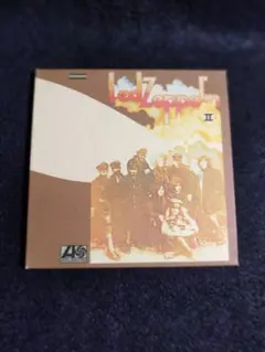 レッド・ツェッペリン / レッド・ツェッペリン 紙ジャケットCD - メルカリ