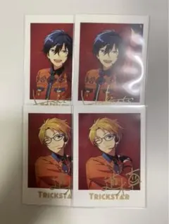 あんスタ 6周年 ぱしゃこれ 北斗 真 Trickstar