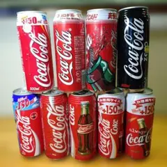 昭和レトロ　缶ジュース　80年代90年代　ファンタ　コーラ　懐かしいアンティーク 昭和レトロ 缶ジュース 80年代90年代 ファンタ コーラ 懐かしい