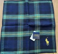 Polo Ralph Laurenミニタオルハンカチ