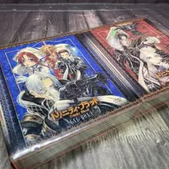 初回限定生産】【美品】トリニティ・ブラッド DVD BOX コンプリート