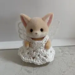 ミニチュアドール服 ぬいぐるみ