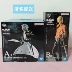 一番くじ BLEACH A賞 日番谷冬獅郎 B賞 平子真子 フィギュアのサムネイル