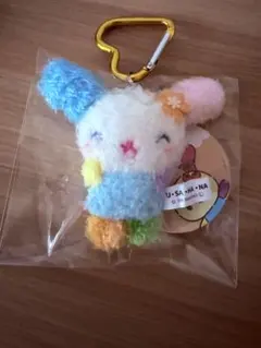 ウサハナ ミニミニマスコット ほっぺぎゅ〜 - メルカリ