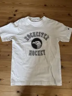 Champion Rochester Hockey Tシャツ M