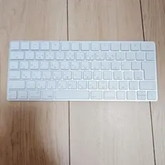 Apple magic keyboard 第２世代 充電タイプ 純正
