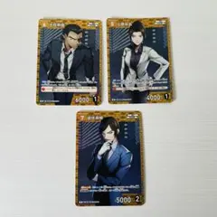 名探偵コナン　tcg 大和　諸伏高明　上原　キラカードまとめ