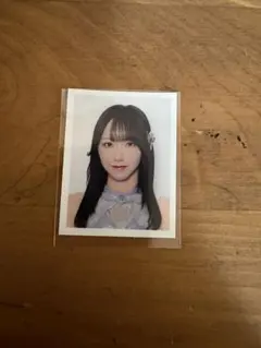 ＝LOVE イコラブ IDフォト 野口衣織 魔法少女