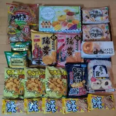 大量！お菓子　食品　セット　まとめ売り　詰め合わせ　匿名配送　激安