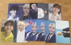 SEVENTEEN スングァン トレカ セット