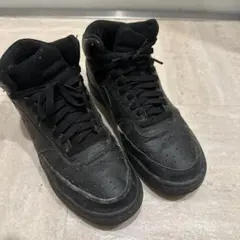 NIKE スニーカー ブラック 27.5cm