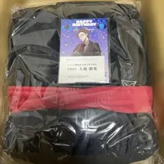 ヒプマイ 入間銃兎 バースデー バスローブ 名刺風カード ポスカ付き