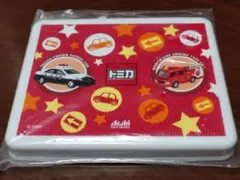 トミカ サンドイッチケース お弁当箱　新品　未使用のサムネイル