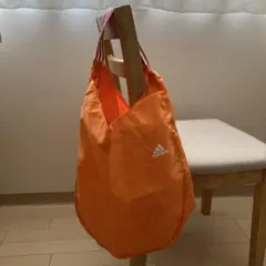 【adidas】トートバック＊エコバック