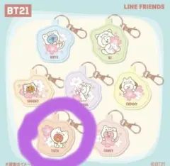 ファミマ限定BT21 TATA