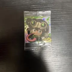 僕のヒーローアカデミアウエハース　蛙吹梅雨SR