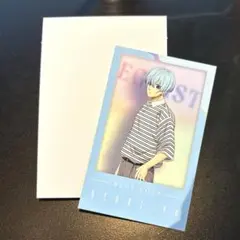 ブルーロック　ラウンドワンコラボ　氷織　羊　フォトカード