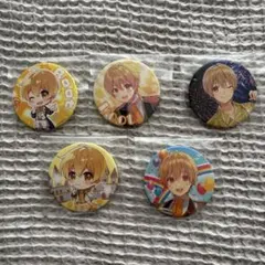 すとぷり るぅとくん 缶バッジセット ⚠️傷・汚れありのサムネイル