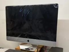 【美品】27インチiMac Retina 5K 2019年 定価41.6万円