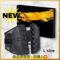 【新品・未使用】腰用サポーター 腰ベルト 骨盤サポート 姿勢補正 骨盤補正