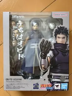 S.H.Figuarts うちはオビト　虚ろなる絶望の夢