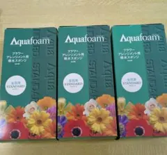 꽃꽂이 용 급수 스폰지 아쿠아 폼