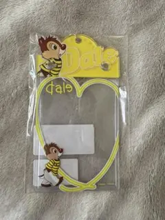 Disney チップ＆デール カードホルダーチャーム キンプリ髙橋海人