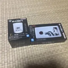 一番くじ DEATH NOTE 食器アソート 2種