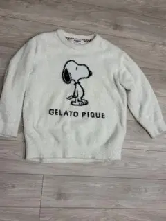 GELATO PIQUE スヌーピー ルームウェア