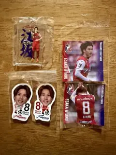 ファジアーノ岡山　江坂任ガチャセット