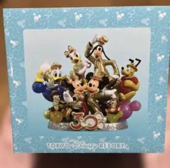 ディズニーランド 30周年 置物 オブジェ - メルカリ