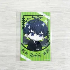 ブルーロック トレーディングチェキ風カード 天使と悪魔 ver. 潔世一