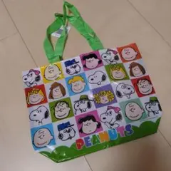 スヌーピー ミニトートバッグ