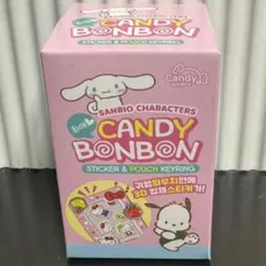 キャンディーボンボン ステッカー　サンリオ　A-1