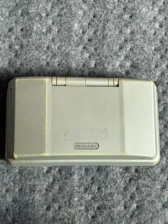 Nintendo 初代DS シルバー 本体 中古　ジャンク