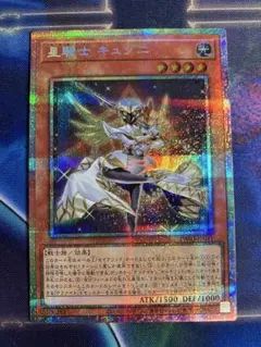 星騎士キュグニ テラナイト プリシク プリズマティックシークレット