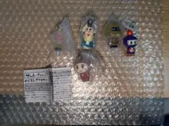 ぜんまいざむらい めじるしアクセサリー