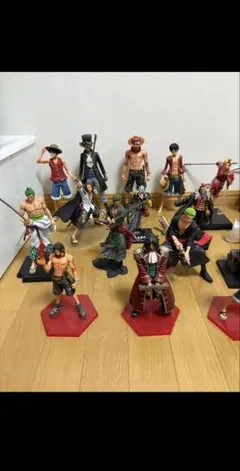 ジェルマ66 フィギュアセット - メルカリ