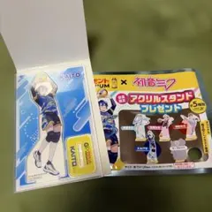 KAITO グロモント PREMIUM アクリルスタンド