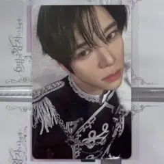 NCT WISH シオン トレカ 2周年ペンミ - メルカリ
