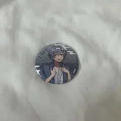 カラフルピーチ　ヒロ　缶バッチ